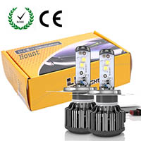 Automobile LED Headlight K7H4 LED Headlight